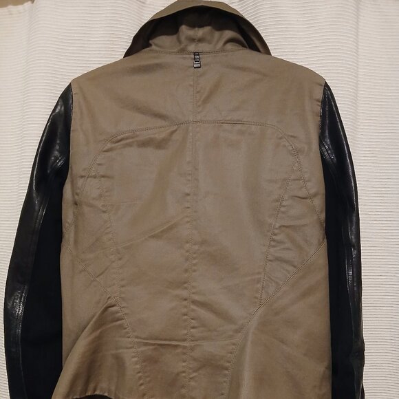 RUDSAK Leather Cascade Jacket - Picture 2 of 13